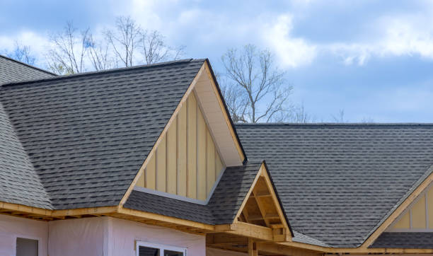 Best Commercial Roofing Services  in Chrisman, IL