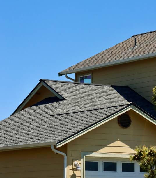 Best Storm Damage Roof Repair  in Chrisman, IL
